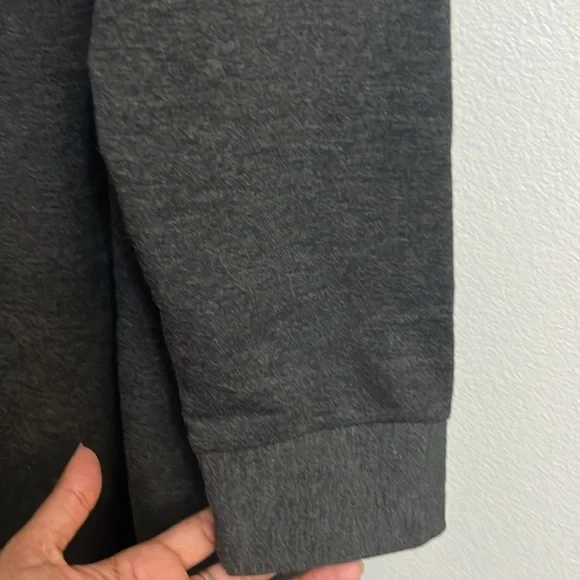 NWOT 3X Studio 1886 Grey Cowel Neck Sweater Dress with pockets - Picture 9 of 13